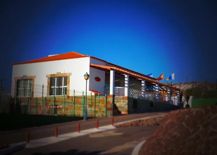 Hotel barato: Bungalows Castillo Beach
